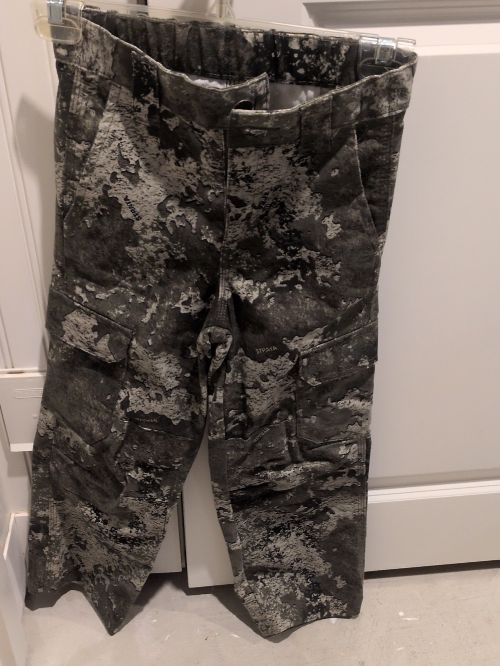 Redhead Silent Hide Youth M Camouflage Cargo Pants